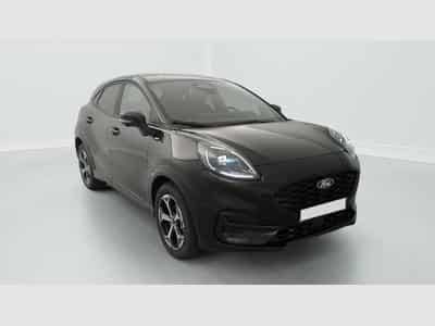 Ford PUMA 1.0 EcoBoost 125 ch mHEV S&S Powershift ST-Line (2026) - Photo 1