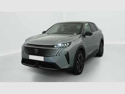 Peugeot 3008 Hybrid 145 e-DCS6 GT (2025) - Photo 3