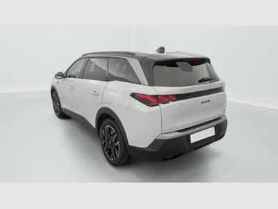 Peugeot 5008 Hybrid 145 e-DCS6 GT (2025) - Photo 5