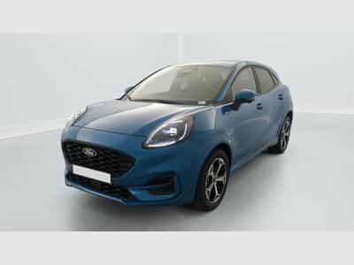 Ford PUMA 1.0 EcoBoost 125 ch mHEV S&S Powershift ST-Line (2026) - Photo 3