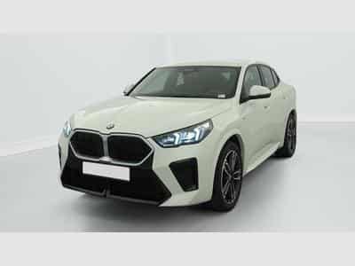 Bmw X2 SDRIVE 18D 150CH DKG7 M SPORT (2025) - Photo 3