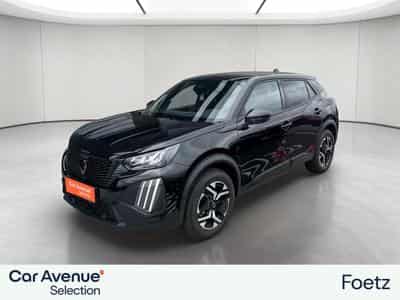 PEUGEOT 2008 1.2 Hybrid 110ch Business e-DCS6 (2026) - Photo 1