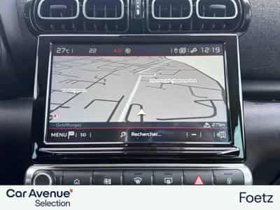 CITROEN C3 Aircross 1.2 PureTech 110ch S&S MAX (2023) - Photo 4