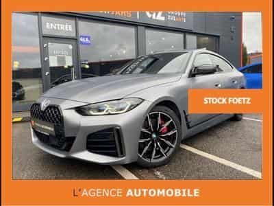 BMW M440 M 440i xdrive - JUSQU'A 48 MOIS DE GARANTIE (2022) - Photo 1