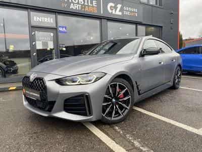 BMW M440 M 440i xdrive - JUSQU'A 48 MOIS DE GARANTIE (2022) - Photo 2