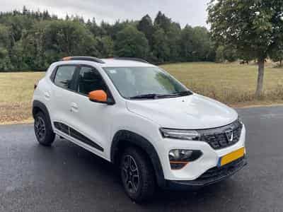 Dacia Spring Comfort Plus (2022) - Photo 1