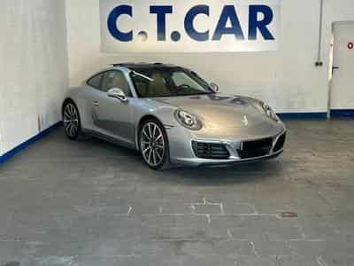 Porsche 911 911 Carrera 4 S - panorama - chrono (2016) - Photo 1
