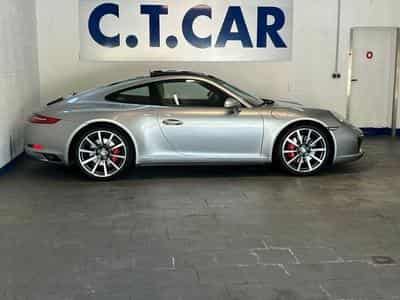 Porsche 911 911 Carrera 4 S - panorama - chrono (2016) - Photo 2