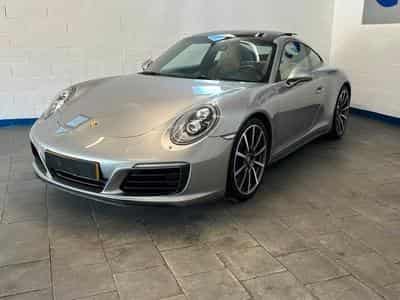 Porsche 911 911 Carrera 4 S - panorama - chrono (2016) - Photo 6