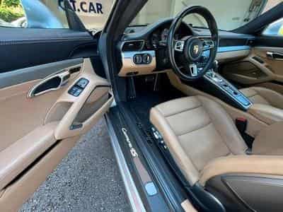 Porsche 911 911 Carrera 4 S - panorama - chrono (2016) - Photo 12