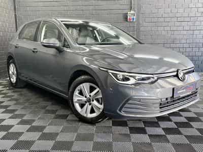 VW Golf Life 2.0 TDI DSG7 115 CV *4 SAISONS* ACC * CARPLAY* (2023) - Photo 3