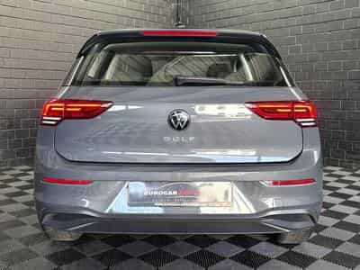VW Golf Life 2.0 TDI DSG7 115 CV *4 SAISONS* ACC * CARPLAY* (2023) - Photo 5