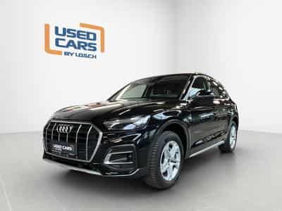 Audi Q5 Advanced+40TDI+Quattro+S-Tronic+P.Ass.-Tour+P.Business+ (2024) - Photo 1