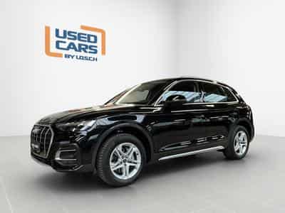 Audi Q5 Advanced+40TDI+Quattro+S-Tronic+P.Ass.-Tour+P.Business+ (2024) - Photo 4