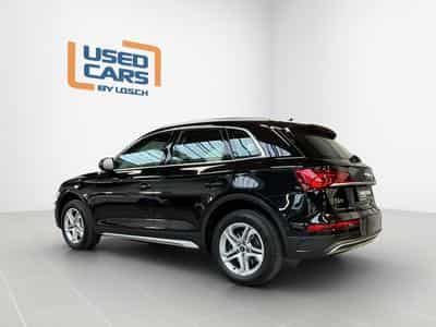 Audi Q5 Advanced+40TDI+Quattro+S-Tronic+P.Ass.-Tour+P.Business+ (2024) - Photo 5