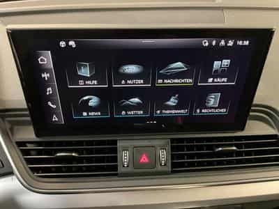 Audi Q5 Advanced+40TDI+Quattro+S-Tronic+P.Ass.-Tour+P.Business+ (2024) - Photo 12