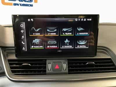 Audi Q5 Advanced+40TDI+Quattro+S-Tronic+P.Ass.-Tour+P.Business+ (2024) - Photo 11