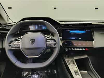 Peugeot 408 1.2 Hybrid 136cv e-DCS6 Allure NAVI / FULL LED / CAMERA 360 (2024) - Photo 8