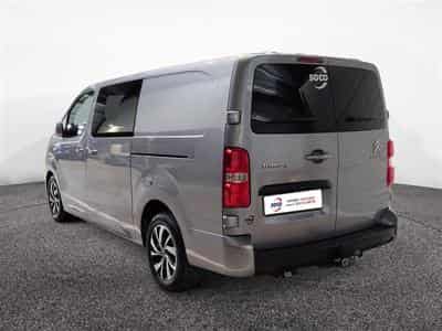 Citroen Jumpy 2.0 BlueHDi L2 Easy Pack Double Cabine *NAVI/CAM360/JA17* (2021) - Photo 2