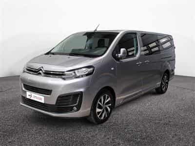 Citroen Jumpy 2.0 BlueHDi L2 Easy Pack Double Cabine *NAVI/CAM360/JA17* (2021) - Photo 1