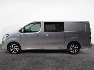 Citroen Jumpy 2.0 BlueHDi L2 Easy Pack Double Cabine *NAVI/CAM360/JA17* (2021) - Photo 3