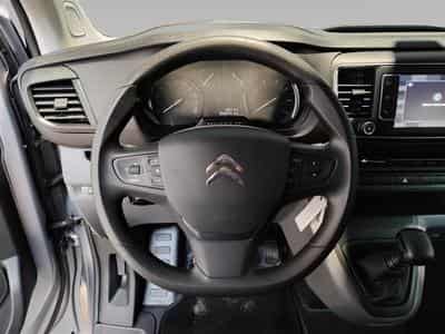 Citroen Jumpy 2.0 BlueHDi L2 Easy Pack Double Cabine *NAVI/CAM360/JA17* (2021) - Photo 9