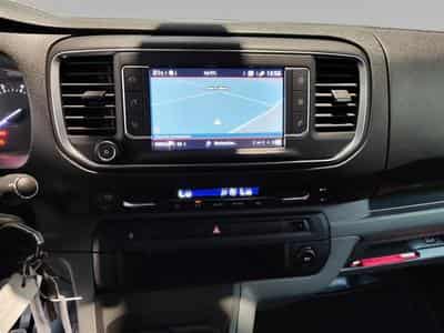 Citroen Jumpy 2.0 BlueHDi L2 Easy Pack Double Cabine *NAVI/CAM360/JA17* (2021) - Photo 11