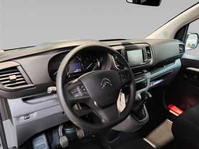 Citroen Jumpy 2.0 BlueHDi L2 Easy Pack Double Cabine *NAVI/CAM360/JA17* (2021) - Photo 8