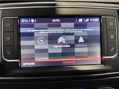 Citroen Jumpy 2.0 BlueHDi L2 Easy Pack Double Cabine *NAVI/CAM360/JA17* (2021) - Photo 12