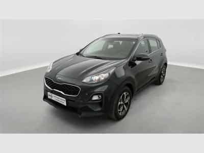 Kia Sportage 1.6 CRDi MHEV More DCT (2021) - Foto 1