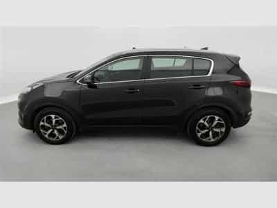 Kia Sportage 1.6 CRDi MHEV More DCT (2021) - Foto 3