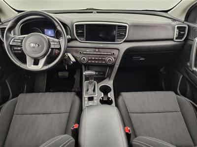 Kia Sportage 1.6 CRDi MHEV More DCT (2021) - Foto 8