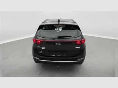 Kia Sportage 1.6 CRDi MHEV More DCT (2021) - Foto 5