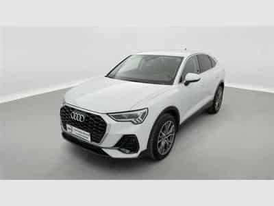 Audi Q3 Sportback 35 TFSI S-Tronic Sport CARPLAY / CAMERA / FULL LED (2021) - Foto 1