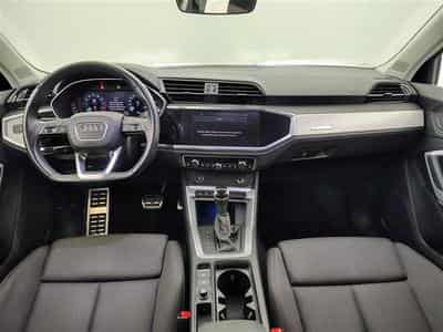 Audi Q3 Sportback 35 TFSI S-Tronic Sport CARPLAY / CAMERA / FULL LED (2021) - Foto 8