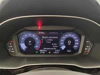 Audi Q3 Sportback 35 TFSI S-Tronic Sport CARPLAY / CAMERA / FULL LED (2021) - Foto 10