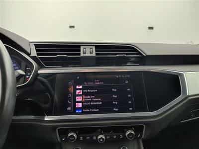 Audi Q3 Sportback 35 TFSI S-Tronic Sport CARPLAY / CAMERA / FULL LED (2021) - Foto 11