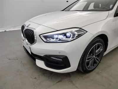 BMW 116 116i Sportline S-CUIR / FULL LED / PDC (2021) - Photo 15