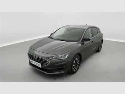 Ford Focus 1.0 EcoBoost 155Cv Titanium X Navi / PDC av+ar (2025) - Photo 1
