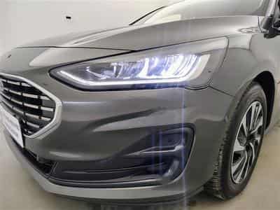 Ford Focus 1.0 EcoBoost 155Cv Titanium X Navi / PDC av+ar (2025) - Photo 15