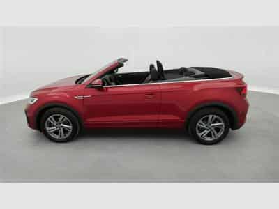 VW T-Roc Cabriolet 1.5 TSI R-Line Business DSG (2025) - Photo 2