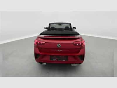 VW T-Roc Cabriolet 1.5 TSI R-Line Business DSG (2025) - Photo 4