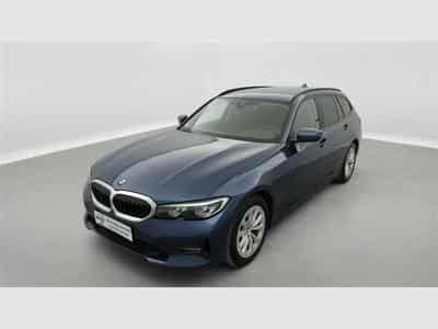 BMW 318 Touring 318 dA MHEV AdBlue (2021) - Foto 1