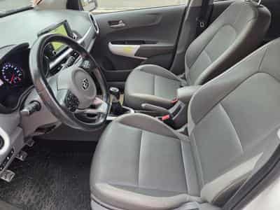 Kia Picanto 1.0 T-GDI 100 CV X-Line / Garantie 12 Mois) (2020) - Foto 15