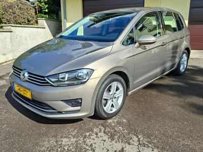 VW Golf Sportsvan (2014) - Photo 1