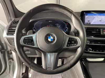 BMW X3 XDRIVE 30E 292 CV M SPORT GPS (2021) - Foto 9