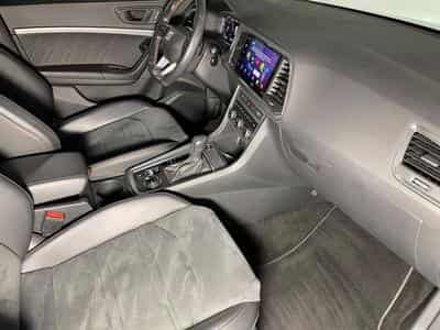 Seat Ateca 1.5 TSI 150 DSG7 FR GPS CARPLAY (2021) - Foto 12