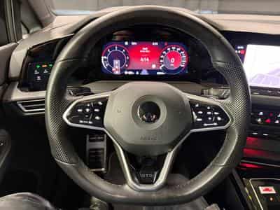 VW Golf GTD 2.0 TDI 200 CAMERA/ATTELAGE/ACC (2022) - Photo 8