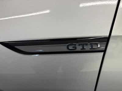 VW Golf GTD 2.0 TDI 200CV CAMERA/NAVI/CARPLAY (2022) - Photo 8