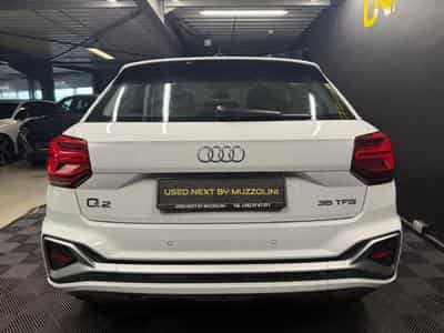 Audi Q2 35 TFSI 150cv S-line S-tronic (2026) - Foto 4